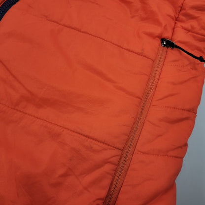 【中古品】【メンズ】 STY84105FA17 HYPER PUFF PARKA ハイパー パフ パーカー トップス 144-260205-yn-02-izu サイズ：S カラー：オレンジ 万代Net店