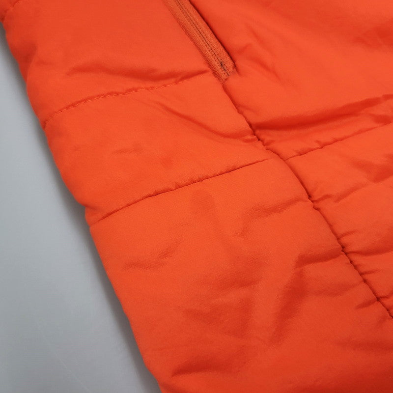 【中古品】【メンズ】 STY84105FA17 HYPER PUFF PARKA ハイパー パフ パーカー トップス 144-260205-yn-02-izu サイズ：S カラー：オレンジ 万代Net店