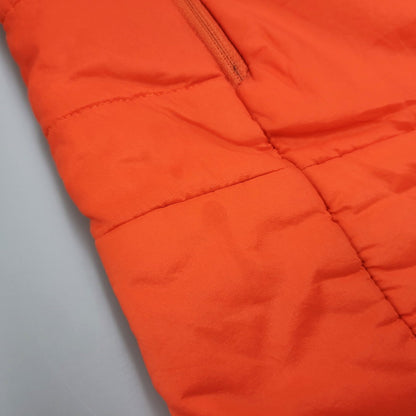 【中古品】【メンズ】 STY84105FA17 HYPER PUFF PARKA ハイパー パフ パーカー トップス 144-260205-yn-02-izu サイズ：S カラー：オレンジ 万代Net店