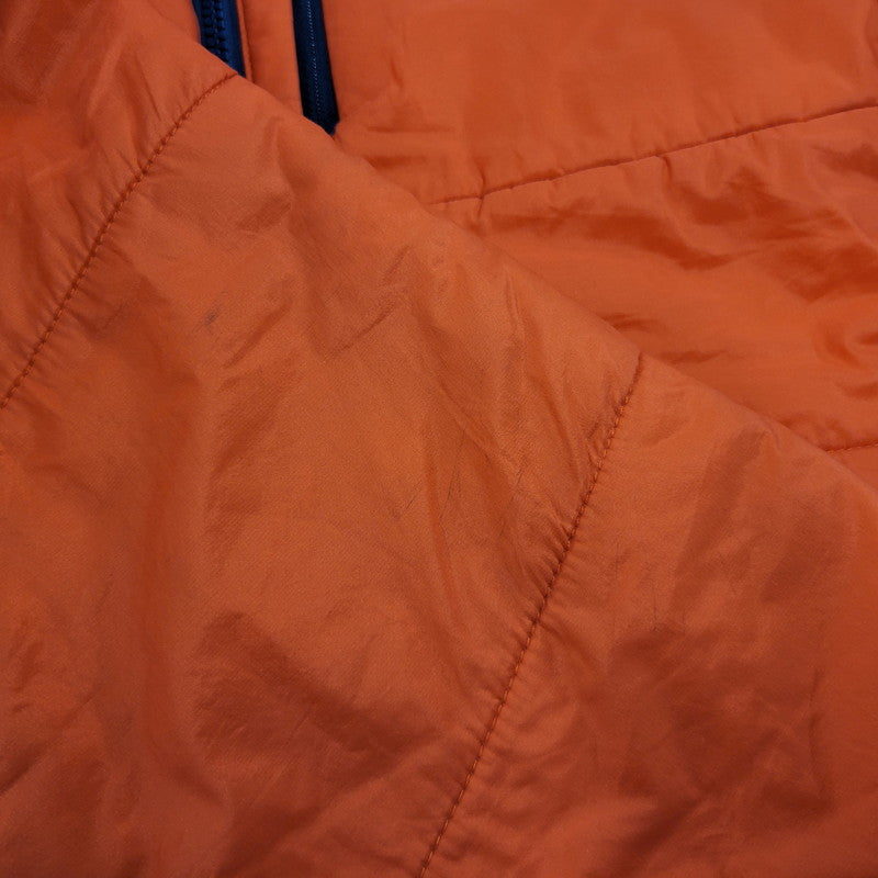 【中古品】【メンズ】 STY84105FA17 HYPER PUFF PARKA ハイパー パフ パーカー トップス 144-260205-yn-02-izu サイズ：S カラー：オレンジ 万代Net店
