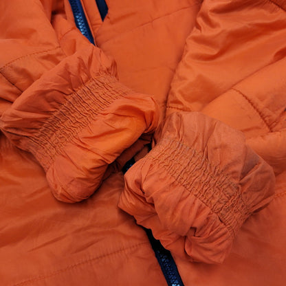 【中古品】【メンズ】 STY84105FA17 HYPER PUFF PARKA ハイパー パフ パーカー トップス 144-260205-yn-02-izu サイズ：S カラー：オレンジ 万代Net店