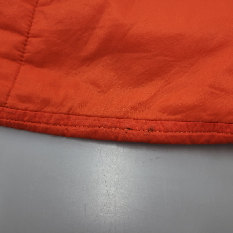 【中古品】【メンズ】 STY84105FA17 HYPER PUFF PARKA ハイパー パフ パーカー トップス 144-260205-yn-02-izu サイズ：S カラー：オレンジ 万代Net店