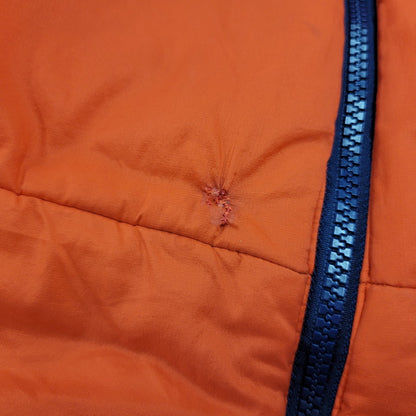 【中古品】【メンズ】 STY84105FA17 HYPER PUFF PARKA ハイパー パフ パーカー トップス 144-260205-yn-02-izu サイズ：S カラー：オレンジ 万代Net店