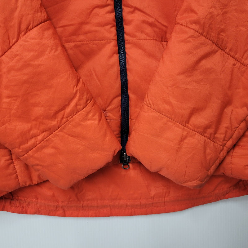 【中古品】【メンズ】 STY84105FA17 HYPER PUFF PARKA ハイパー パフ パーカー トップス 144-260205-yn-02-izu サイズ：S カラー：オレンジ 万代Net店