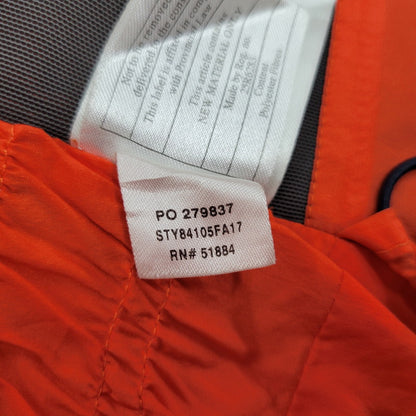 【中古品】【メンズ】 STY84105FA17 HYPER PUFF PARKA ハイパー パフ パーカー トップス 144-260205-yn-02-izu サイズ：S カラー：オレンジ 万代Net店