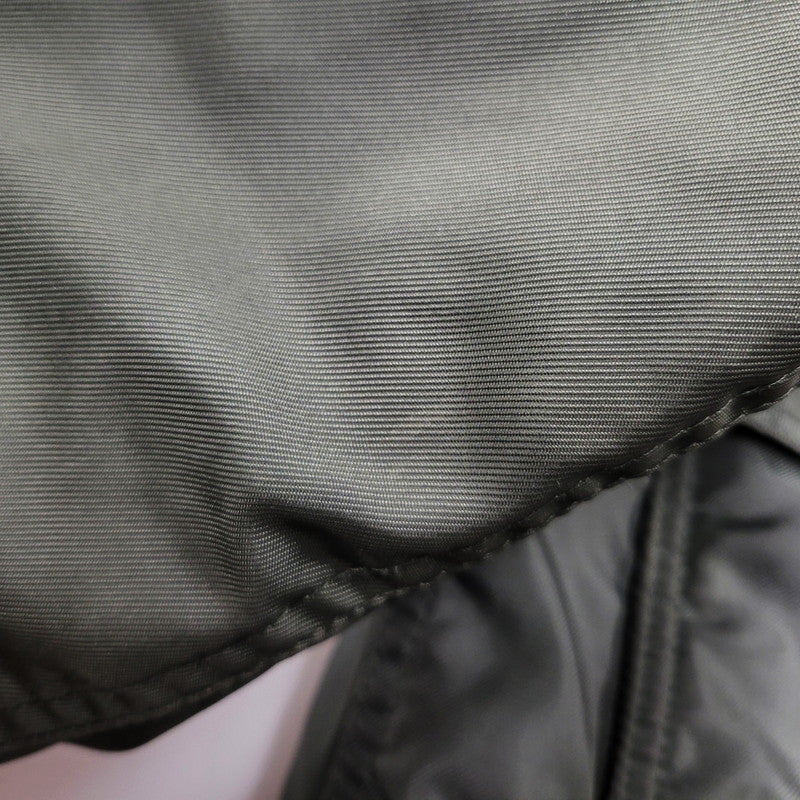 【現状渡し品】【メンズ】 U.S AIR FORCE ユーエスエアフォース 70-80S CWU-45P FLIGHT JACKET フライトジャケット アウター 146-260205-yn-01-izu サイズ：不明 カラー：カーキ 万代Net店