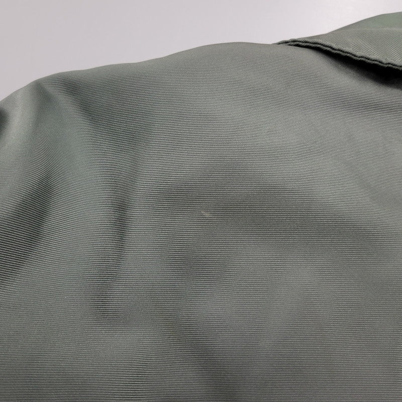 【現状渡し品】【メンズ】 U.S AIR FORCE ユーエスエアフォース 70-80S CWU-45P FLIGHT JACKET フライトジャケット アウター 146-260205-yn-01-izu サイズ：不明 カラー：カーキ 万代Net店