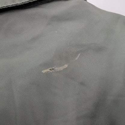 【現状渡し品】【メンズ】 U.S AIR FORCE ユーエスエアフォース 70-80S CWU-45P FLIGHT JACKET フライトジャケット アウター 146-260205-yn-01-izu サイズ：不明 カラー：カーキ 万代Net店