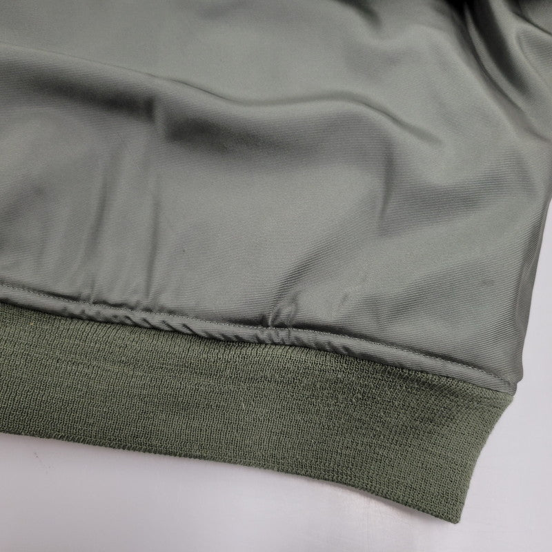 【現状渡し品】【メンズ】 U.S AIR FORCE ユーエスエアフォース 70-80S CWU-45P FLIGHT JACKET フライトジャケット アウター 146-260205-yn-01-izu サイズ：不明 カラー：カーキ 万代Net店