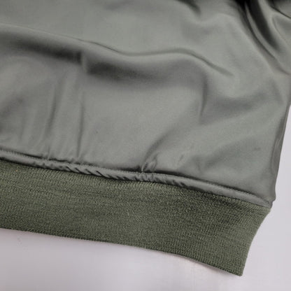 【現状渡し品】【メンズ】 U.S AIR FORCE ユーエスエアフォース 70-80S CWU-45P FLIGHT JACKET フライトジャケット アウター 146-260205-yn-01-izu サイズ：不明 カラー：カーキ 万代Net店