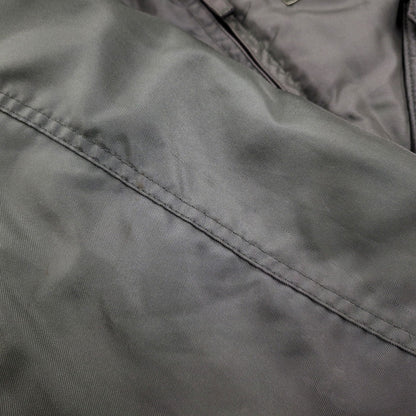【現状渡し品】【メンズ】 U.S AIR FORCE ユーエスエアフォース 70-80S CWU-45P FLIGHT JACKET フライトジャケット アウター 146-260205-yn-01-izu サイズ：不明 カラー：カーキ 万代Net店