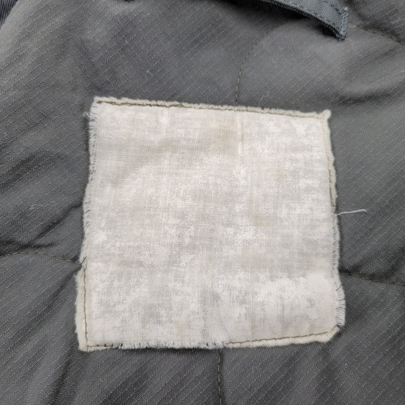 【現状渡し品】【メンズ】 U.S AIR FORCE ユーエスエアフォース 70-80S CWU-45P FLIGHT JACKET フライトジャケット アウター 146-260205-yn-01-izu サイズ：不明 カラー：カーキ 万代Net店