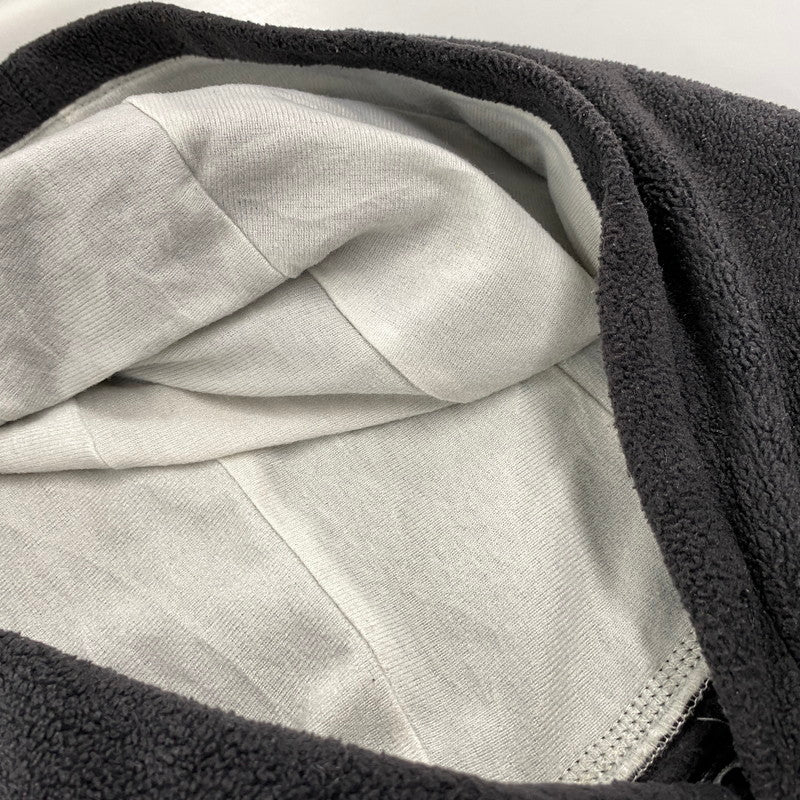 【中古品】【メンズ】 BIG SWOOSH FLEECE HOODIE ビッグ スウッシュ フリース フーディー パーカー 長袖 トップス 146-260206-kh-13-izu サイズ：XL カラー：ブラック 万代Net店