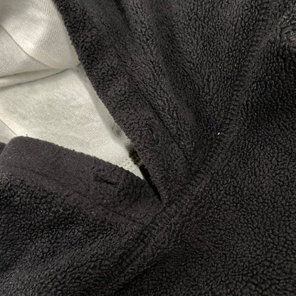 【中古品】【メンズ】 BIG SWOOSH FLEECE HOODIE ビッグ スウッシュ フリース フーディー パーカー 長袖 トップス 146-260206-kh-13-izu サイズ：XL カラー：ブラック 万代Net店