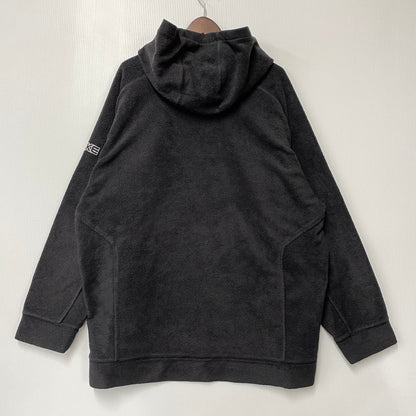 【中古品】【メンズ】 BIG SWOOSH FLEECE HOODIE ビッグ スウッシュ フリース フーディー パーカー 長袖 トップス 146-260206-kh-13-izu サイズ：XL カラー：ブラック 万代Net店