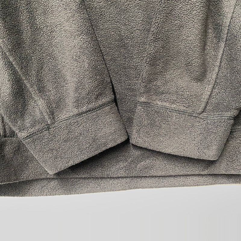 【中古品】【メンズ】 BIG SWOOSH FLEECE HOODIE ビッグ スウッシュ フリース フーディー パーカー 長袖 トップス 146-260206-kh-13-izu サイズ：XL カラー：ブラック 万代Net店