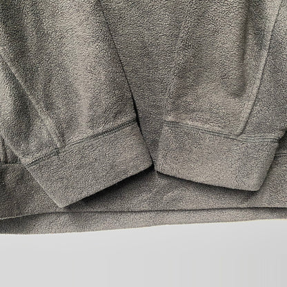【中古品】【メンズ】 BIG SWOOSH FLEECE HOODIE ビッグ スウッシュ フリース フーディー パーカー 長袖 トップス 146-260206-kh-13-izu サイズ：XL カラー：ブラック 万代Net店