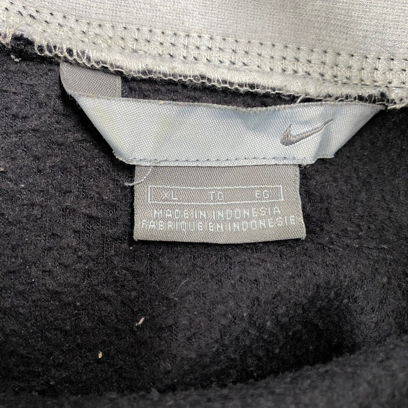 【中古品】【メンズ】 BIG SWOOSH FLEECE HOODIE ビッグ スウッシュ フリース フーディー パーカー 長袖 トップス 146-260206-kh-13-izu サイズ：XL カラー：ブラック 万代Net店