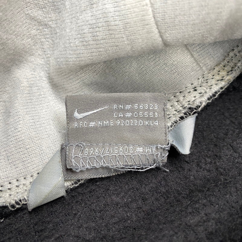 【中古品】【メンズ】 BIG SWOOSH FLEECE HOODIE ビッグ スウッシュ フリース フーディー パーカー 長袖 トップス 146-260206-kh-13-izu サイズ：XL カラー：ブラック 万代Net店