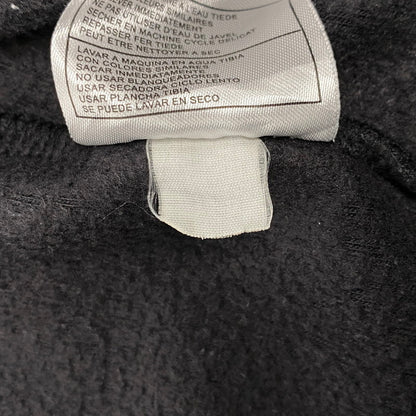【中古品】【メンズ】 BIG SWOOSH FLEECE HOODIE ビッグ スウッシュ フリース フーディー パーカー 長袖 トップス 146-260206-kh-13-izu サイズ：XL カラー：ブラック 万代Net店