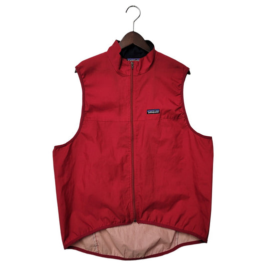 【中古品】【メンズ】 24142 VELOCITY VEST ベロシティ ベスト トップス 144-260209-yn-01-izu サイズ：L カラー：レッド 万代Net店