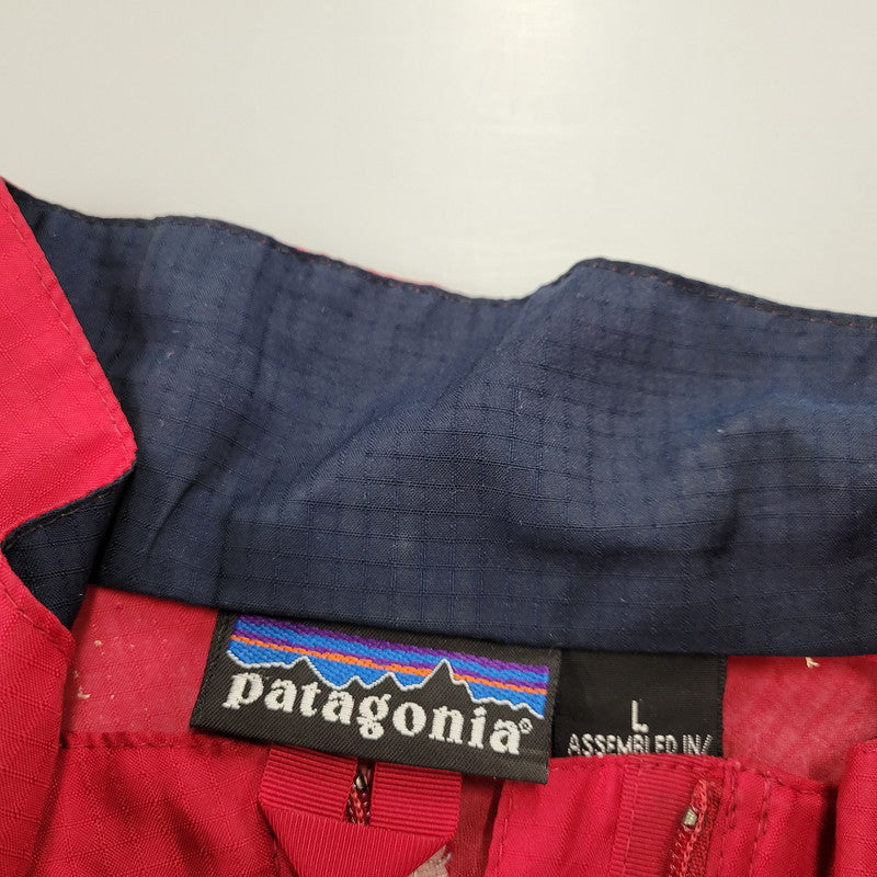 【中古品】【メンズ】 24142 VELOCITY VEST ベロシティ ベスト トップス 144-260209-yn-01-izu サイズ：L カラー：レッド 万代Net店