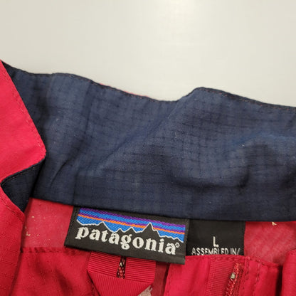 【中古品】【メンズ】 24142 VELOCITY VEST ベロシティ ベスト トップス 144-260209-yn-01-izu サイズ：L カラー：レッド 万代Net店