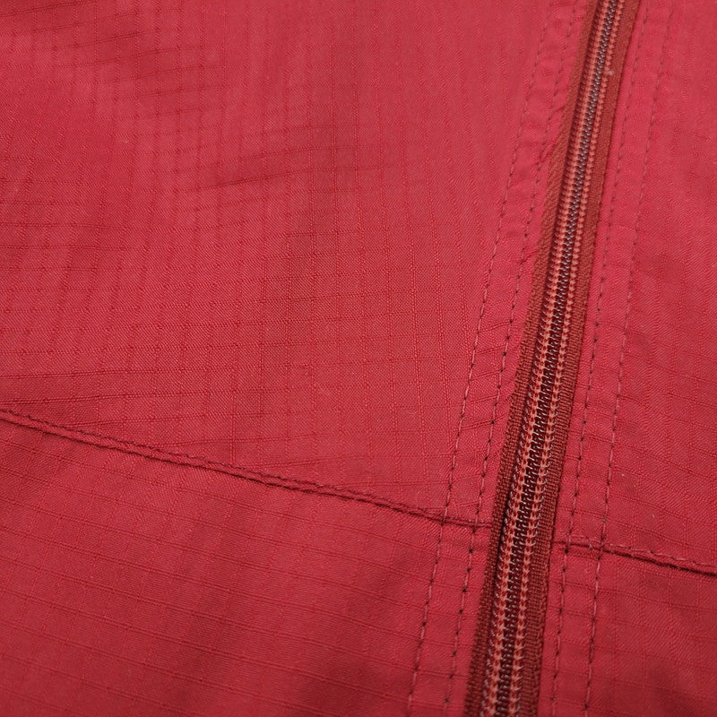 【中古品】【メンズ】 24142 VELOCITY VEST ベロシティ ベスト トップス 144-260209-yn-01-izu サイズ：L カラー：レッド 万代Net店