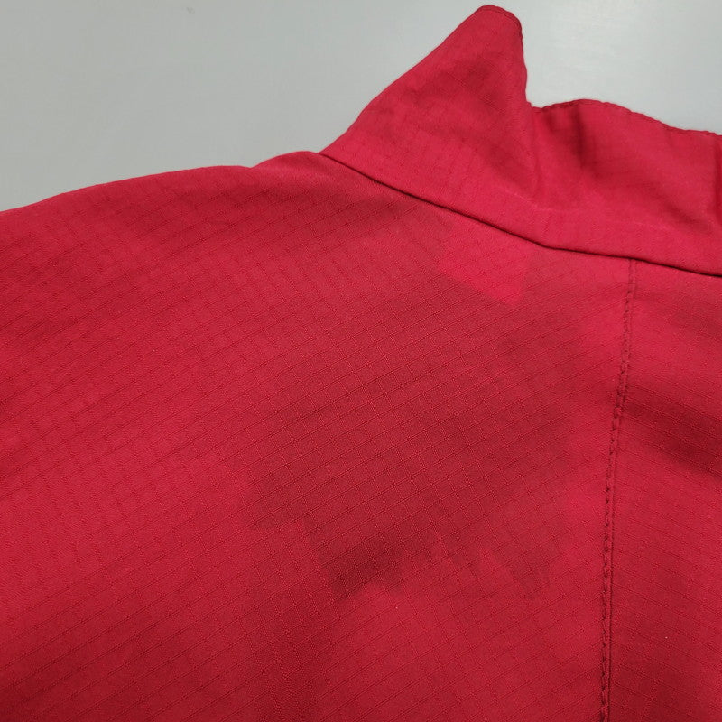 【中古品】【メンズ】 24142 VELOCITY VEST ベロシティ ベスト トップス 144-260209-yn-01-izu サイズ：L カラー：レッド 万代Net店