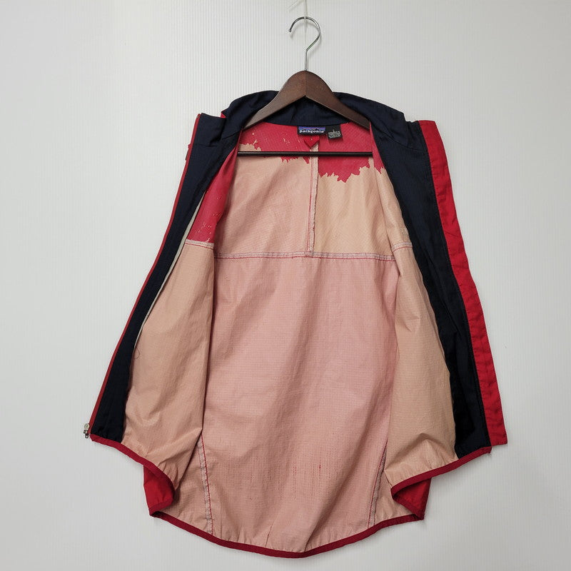 【中古品】【メンズ】 24142 VELOCITY VEST ベロシティ ベスト トップス 144-260209-yn-01-izu サイズ：L カラー：レッド 万代Net店
