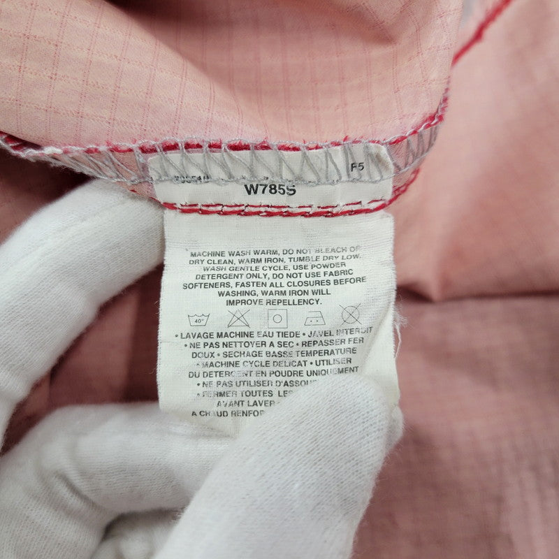 【中古品】【メンズ】 24142 VELOCITY VEST ベロシティ ベスト トップス 144-260209-yn-01-izu サイズ：L カラー：レッド 万代Net店