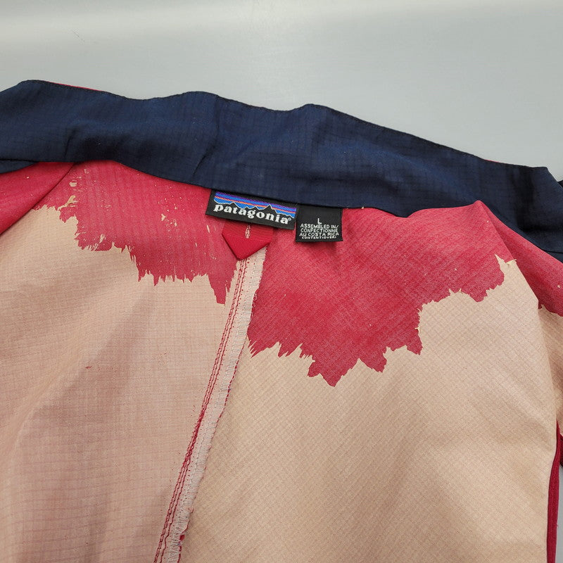【中古品】【メンズ】 24142 VELOCITY VEST ベロシティ ベスト トップス 144-260209-yn-01-izu サイズ：L カラー：レッド 万代Net店