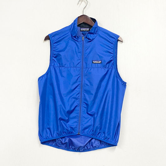 【中古品】【メンズ】 24143 VELOCITY VEST ベロシティ ベスト トップス 144-260205-ya-02-izu サイズ：S カラー：ブルー 万代Net店