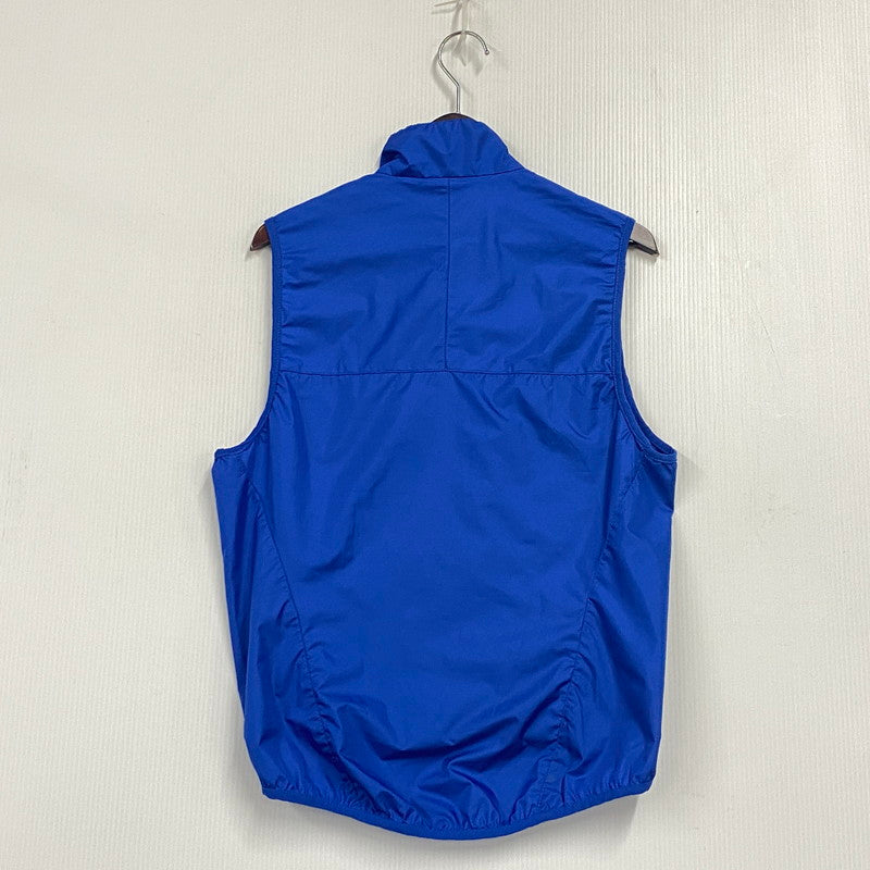 【中古品】【メンズ】 24143 VELOCITY VEST ベロシティ ベスト トップス 144-260205-ya-02-izu サイズ：S カラー：ブルー 万代Net店