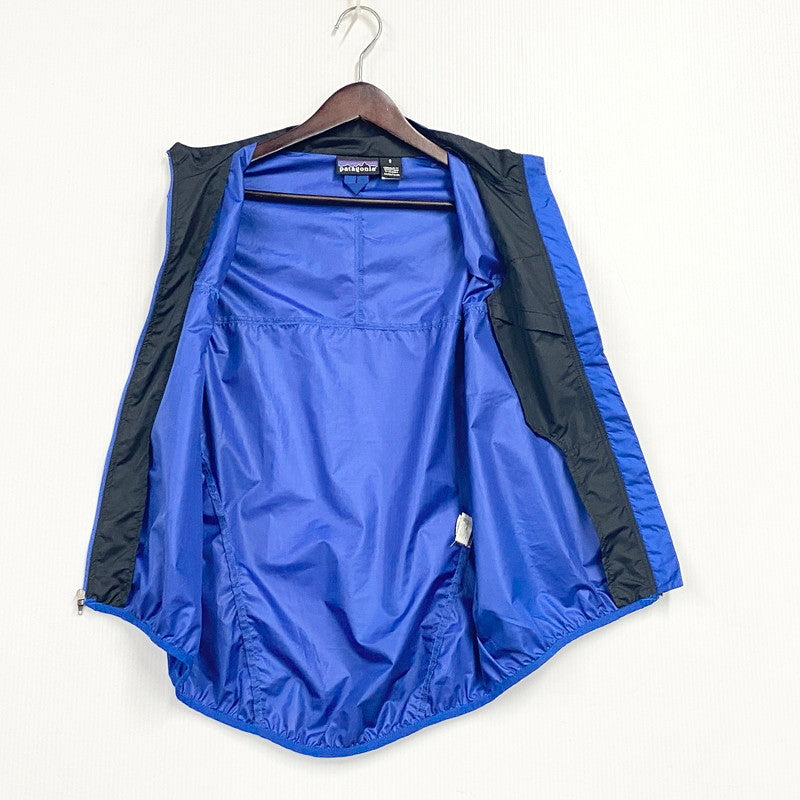 【中古品】【メンズ】 24143 VELOCITY VEST ベロシティ ベスト トップス 144-260205-ya-02-izu サイズ：S カラー：ブルー 万代Net店