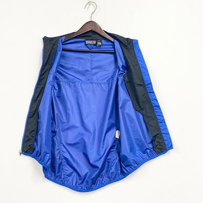 【中古品】【メンズ】 24143 VELOCITY VEST ベロシティ ベスト トップス 144-260205-ya-02-izu サイズ：S カラー：ブルー 万代Net店