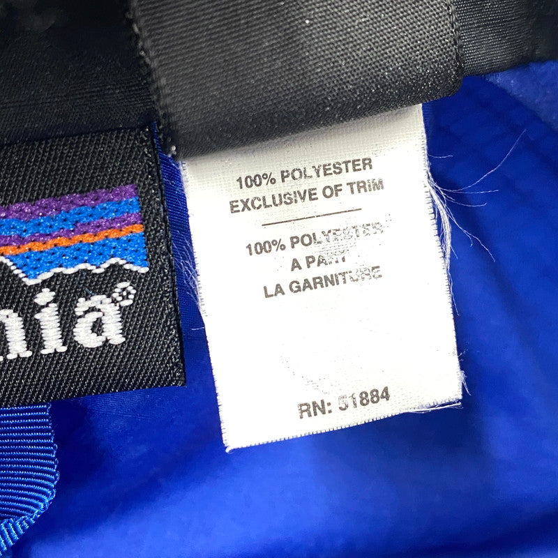 【中古品】【メンズ】 24143 VELOCITY VEST ベロシティ ベスト トップス 144-260205-ya-02-izu サイズ：S カラー：ブルー 万代Net店
