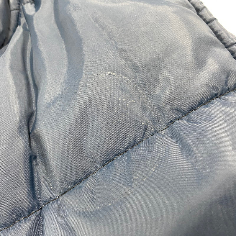 【中古品】【メンズ】 PLA-JAC DOWN VEST ダウンベスト 三角タグ USA製 146-260206-as-20-izu サイズ：L カラー：ネイビー 万代Net店