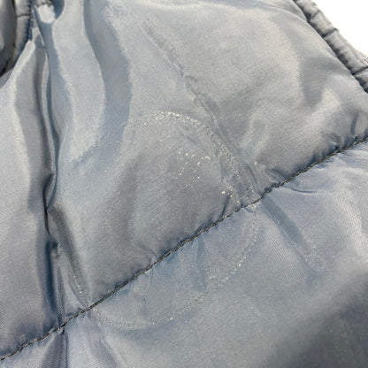 【中古品】【メンズ】 PLA-JAC DOWN VEST ダウンベスト 三角タグ USA製 146-260206-as-20-izu サイズ：L カラー：ネイビー 万代Net店