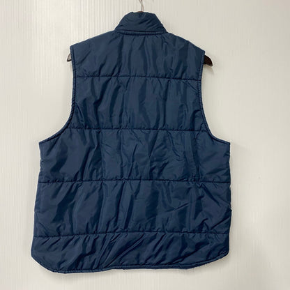 【中古品】【メンズ】 PLA-JAC DOWN VEST ダウンベスト 三角タグ USA製 146-260206-as-20-izu サイズ：L カラー：ネイビー 万代Net店