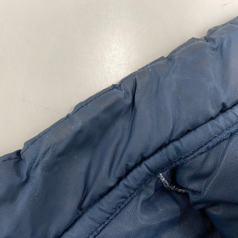 【中古品】【メンズ】 PLA-JAC DOWN VEST ダウンベスト 三角タグ USA製 146-260206-as-20-izu サイズ：L カラー：ネイビー 万代Net店