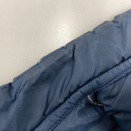 【中古品】【メンズ】 PLA-JAC DOWN VEST ダウンベスト 三角タグ USA製 146-260206-as-20-izu サイズ：L カラー：ネイビー 万代Net店