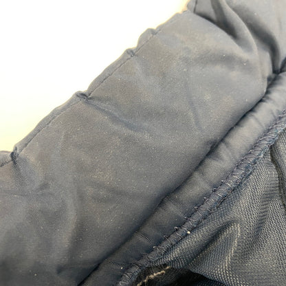 【中古品】【メンズ】 PLA-JAC DOWN VEST ダウンベスト 三角タグ USA製 146-260206-as-20-izu サイズ：L カラー：ネイビー 万代Net店