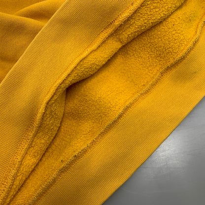 【中古品】【メンズ】 OLD STUSSY オールド ステューシー EAGLE SWEAT イーグル スウェット トレーナー 長袖 トップス 146-260203-as-04-izu サイズ：L カラー：イエロー 万代Net店