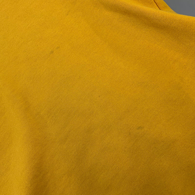 【中古品】【メンズ】 OLD STUSSY オールド ステューシー EAGLE SWEAT イーグル スウェット トレーナー 長袖 トップス 146-260203-as-04-izu サイズ：L カラー：イエロー 万代Net店