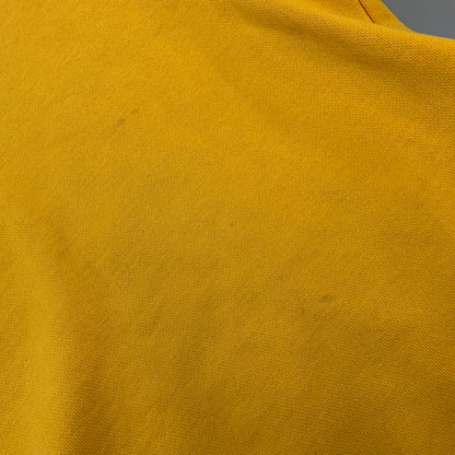【中古品】【メンズ】 OLD STUSSY オールド ステューシー EAGLE SWEAT イーグル スウェット トレーナー 長袖 トップス 146-260203-as-04-izu サイズ：L カラー：イエロー 万代Net店