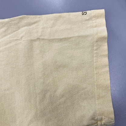 【中古品】【メンズ】 OLD STUSSY オールド ステューシー 紺タグ HONOLULU RAGLAN TEE ホノルル ラグラン Tシャツ 長袖 トップス 146-260206-kh-12-izu サイズ：L カラー：イエロー×ホワイト 万代Net店