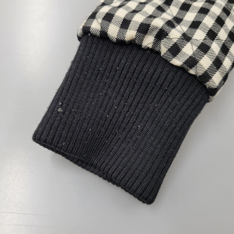 【中古品】【メンズ】 FRED PERRY フレッドペリー REVERSIBLE JACKET F2316 リバーシブル ジャケット アウター 141-260210-as-04-izu サイズ：S カラー：ブラック/ブラック×ホワイト 万代Net店