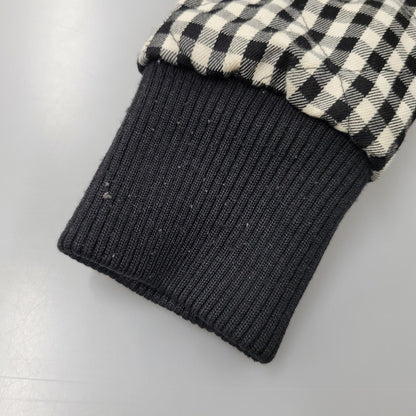 【中古品】【メンズ】 FRED PERRY フレッドペリー REVERSIBLE JACKET F2316 リバーシブル ジャケット アウター 141-260210-as-04-izu サイズ：S カラー：ブラック/ブラック×ホワイト 万代Net店