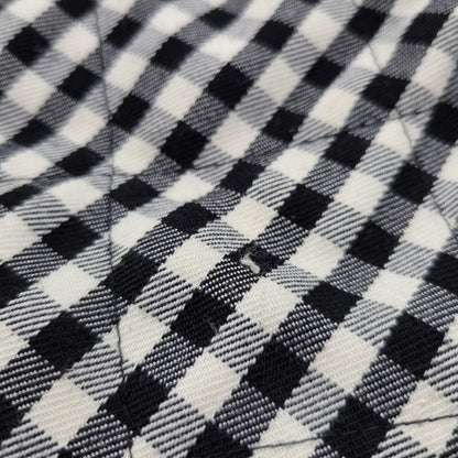 【中古品】【メンズ】 FRED PERRY フレッドペリー REVERSIBLE JACKET F2316 リバーシブル ジャケット アウター 141-260210-as-04-izu サイズ：S カラー：ブラック/ブラック×ホワイト 万代Net店